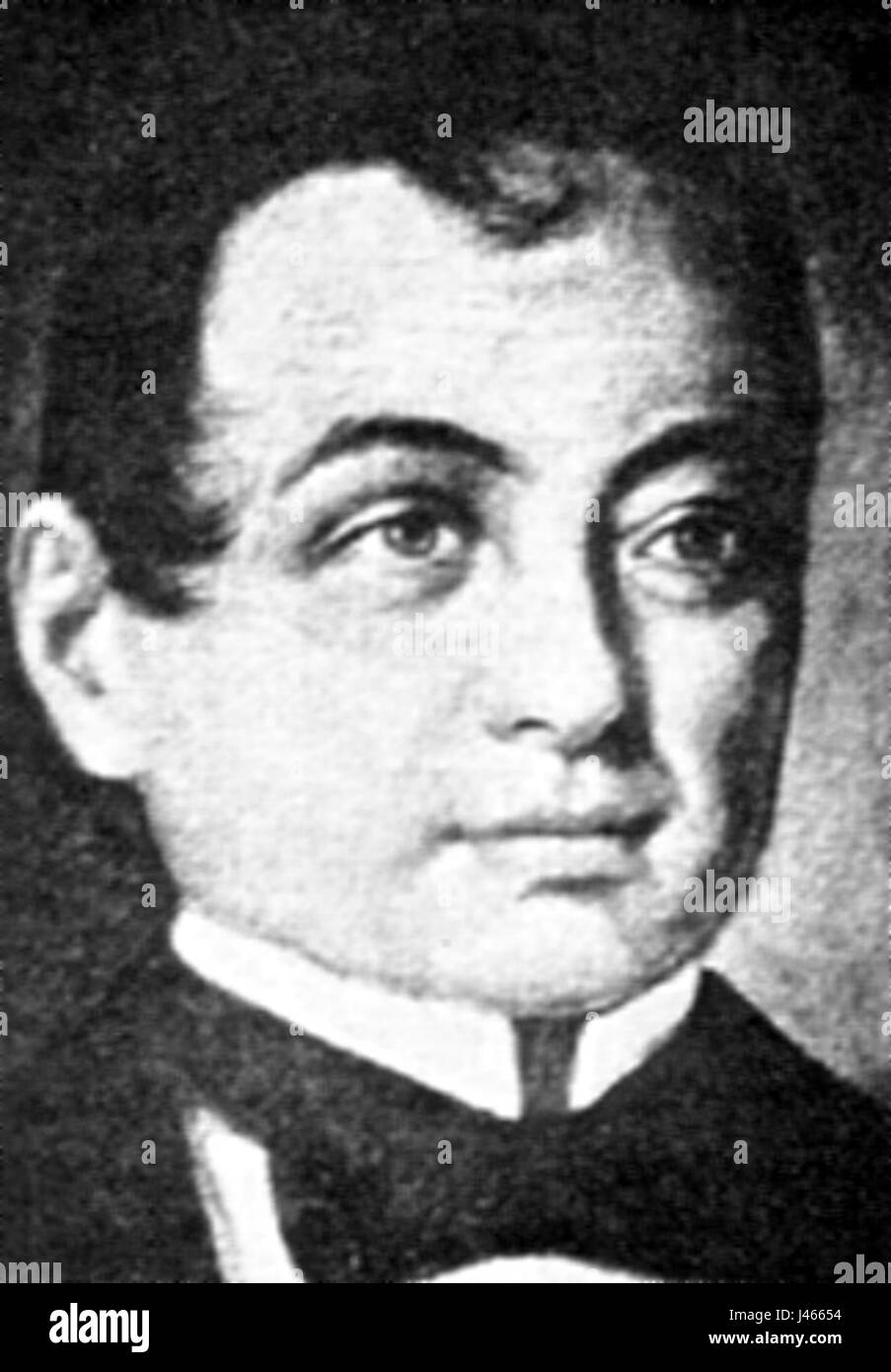 Nicolas de Aranibar war ein spanischer Künstler, dessen Werke zur Entwicklung der spanischen Malerei im 18. Jahrhundert beitrugen. Sein Stil spiegelte die künstlerischen Bewegungen seiner Zeit wider, wobei er oft Realismus mit Elementen des Barock verband. Stockfoto