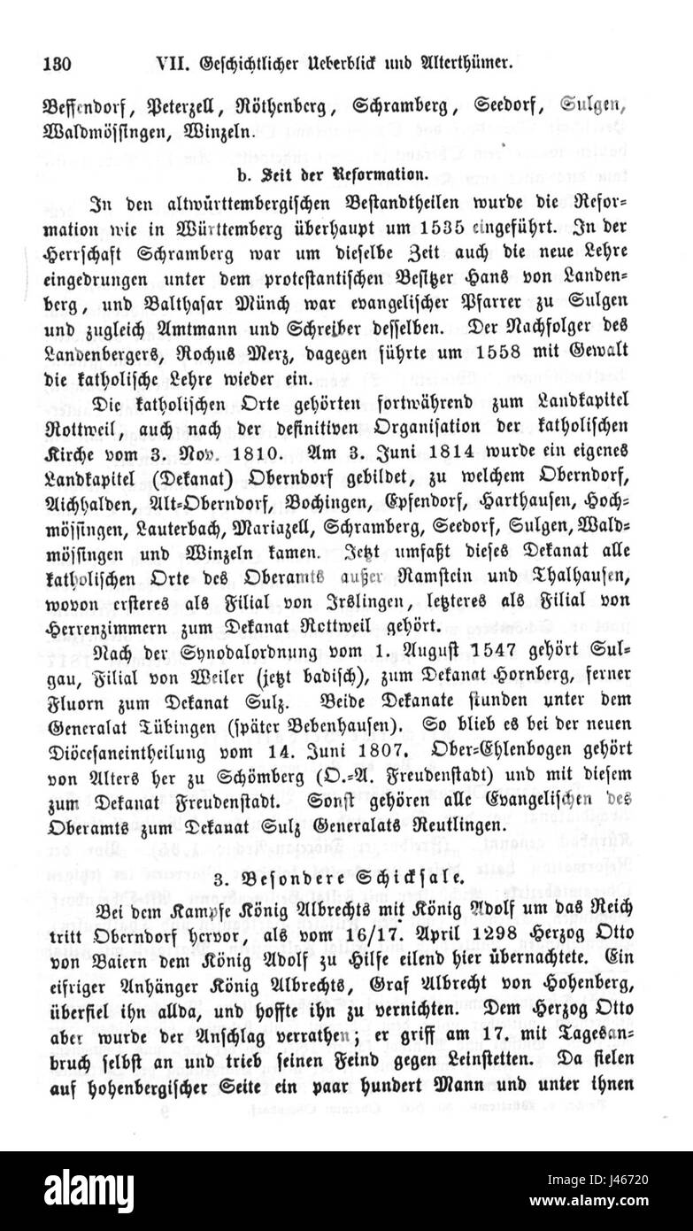 Eine Fotografie des OAB Oberndorf 130, ein Maschinengewehr, das für sein Design und seine Verwendung in der Militärgeschichte des frühen 20. Jahrhunderts bekannt ist. Stockfoto