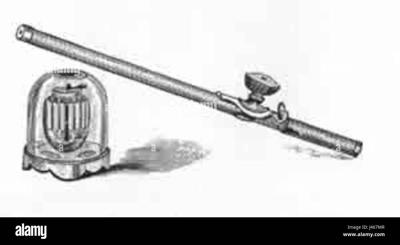 Die Opiumpfeife ist ein historisches Objekt, das beim Opiumkonsum, insbesondere in Asien, verwendet wird. Es hat kulturelle Bedeutung und wurde oft mit dem Opiumhandel in Verbindung gebracht, der im 19. Jahrhundert eine bedeutende Rolle in der Weltgeschichte spielte. Stockfoto