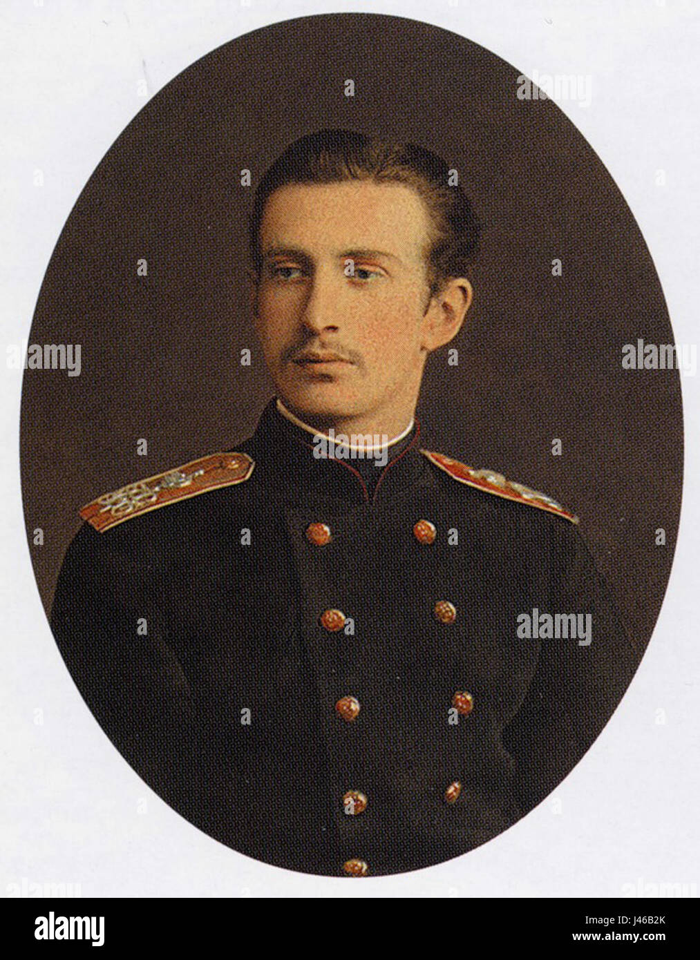 Nicholas constantinovich Fotos und Bildmaterial in hoher Auflösung