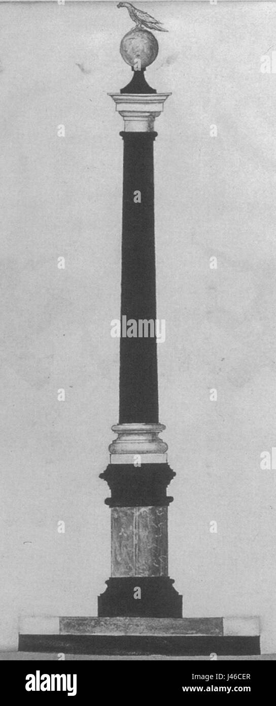 Das Nonsuch Palace Red Samvet Book Falcon Barch ist ein Artefakt, das mit dem Nonsuch Palace, einer königlichen Residenz in England, in Verbindung steht. Das Artefakt zeigt wahrscheinlich einen königlichen Falken auf Samt, der die Opulenz des Hofes der Tudor widerspiegelt. Stockfoto