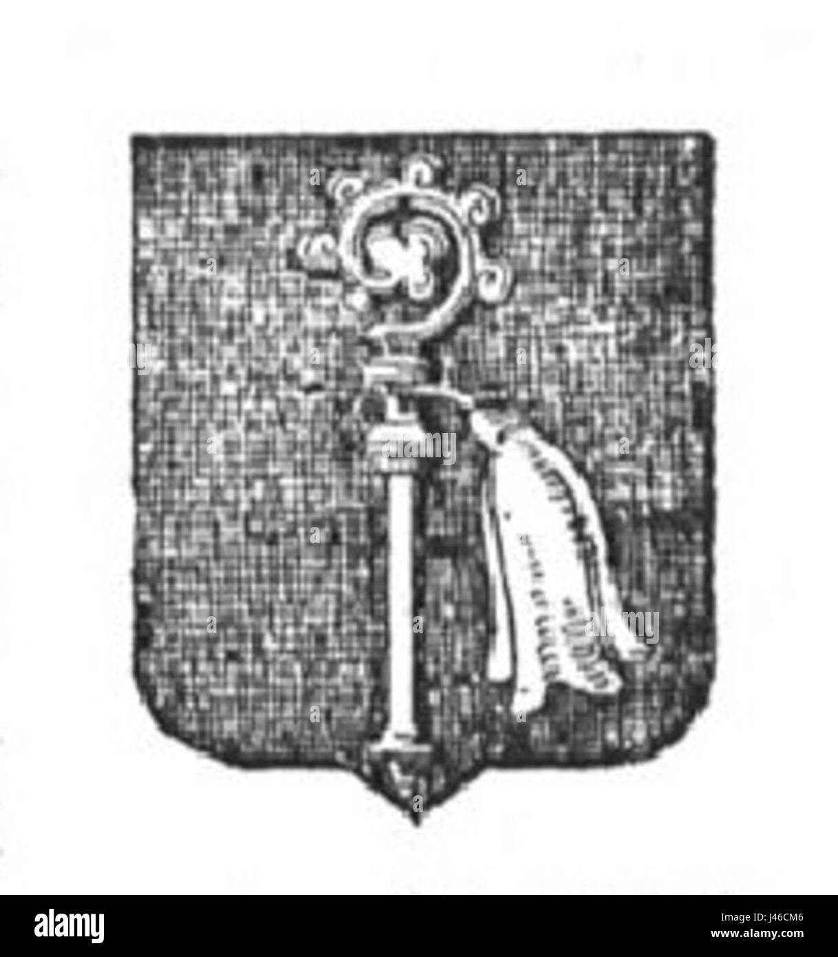 OABacknang215b bezieht sich wahrscheinlich auf ein bestimmtes Bild, Dokument oder historische Referenz, das mit Backnang, einer Stadt in Deutschland, zusammenhängt und lokale Geschichte oder Ereignisse in einem historischen Kontext erfasst. Stockfoto