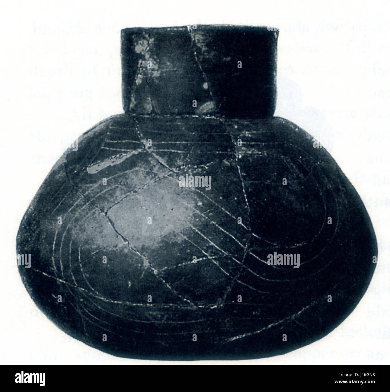 Moores 1905 Figur 31 aus seiner Arbeit M.C.ves.19wiggins verweist auf eine wissenschaftliche oder künstlerische Studie, die in diesem Jahr veröffentlicht wurde. Sie trägt zum Verständnis des jeweiligen Fachgebiets bei, sei es in Wissenschaft, Kunst oder Kulturwissenschaft, wie er in seinem historischen Kontext gesehen wird. Stockfoto