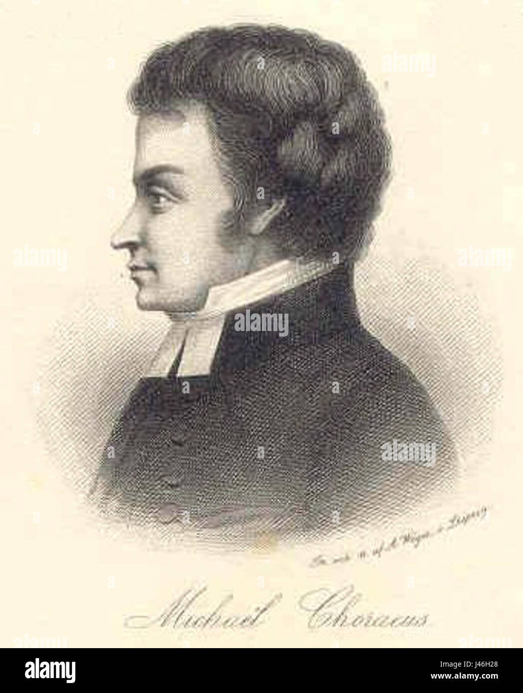 Mikael Choraeus Stockfoto