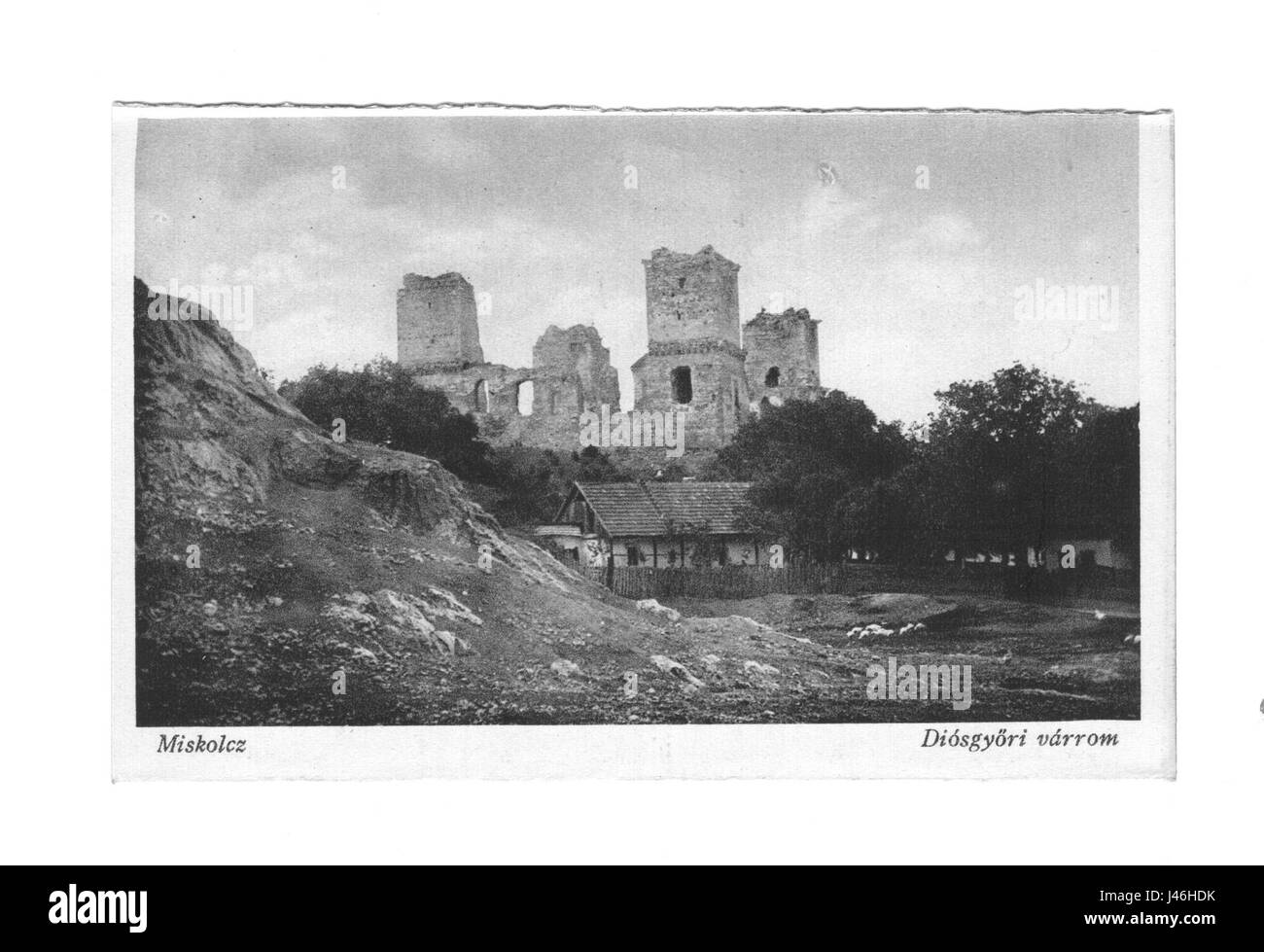 Miskolc (8) Stockfoto