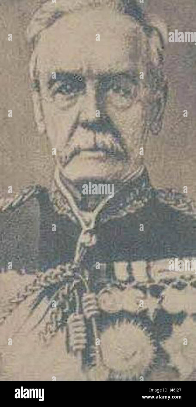 Neville Bowles Chamberlain Stockfoto