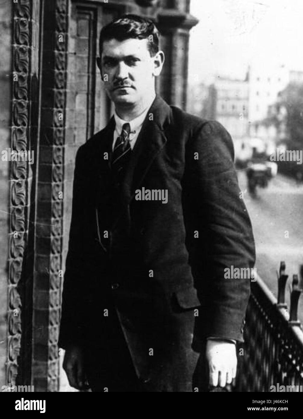 Michael Collins 1921 Stockfoto Michael Collins 1921 Stockfoto
