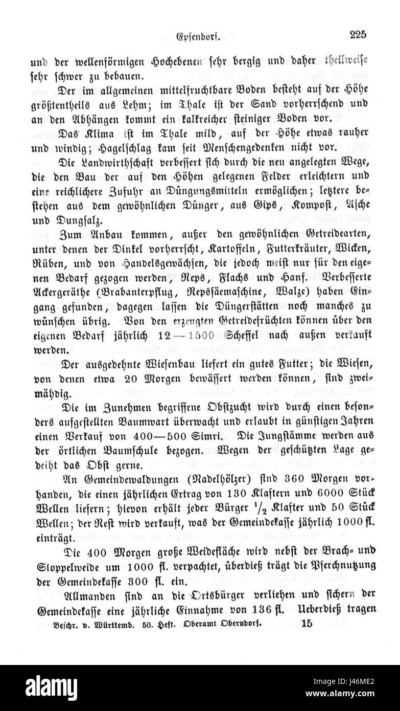 Das OAB Oberndorf 225 ist ein Modell eines Jagdgewehrs der deutschen Firma Oberndorf, das für seine Präzision und Qualität bei Schusswaffen bekannt ist. Stockfoto