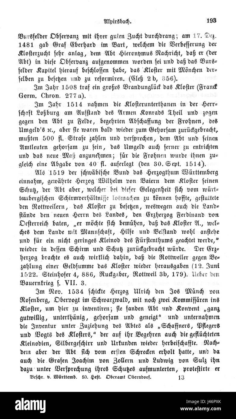 Eine Fotografie oder Dokumentation aus Oberndorf, Deutschland, aus dem Jahr 1936, die eine Szene oder ein bedeutendes Ereignis im Zusammenhang mit dem historischen Kontext des Gebiets während dieser Zeit, möglicherweise im Zusammenhang mit lokalen oder nationalen Ereignissen in Deutschland vor dem Zweiten Weltkrieg, aufzeichnet. Stockfoto