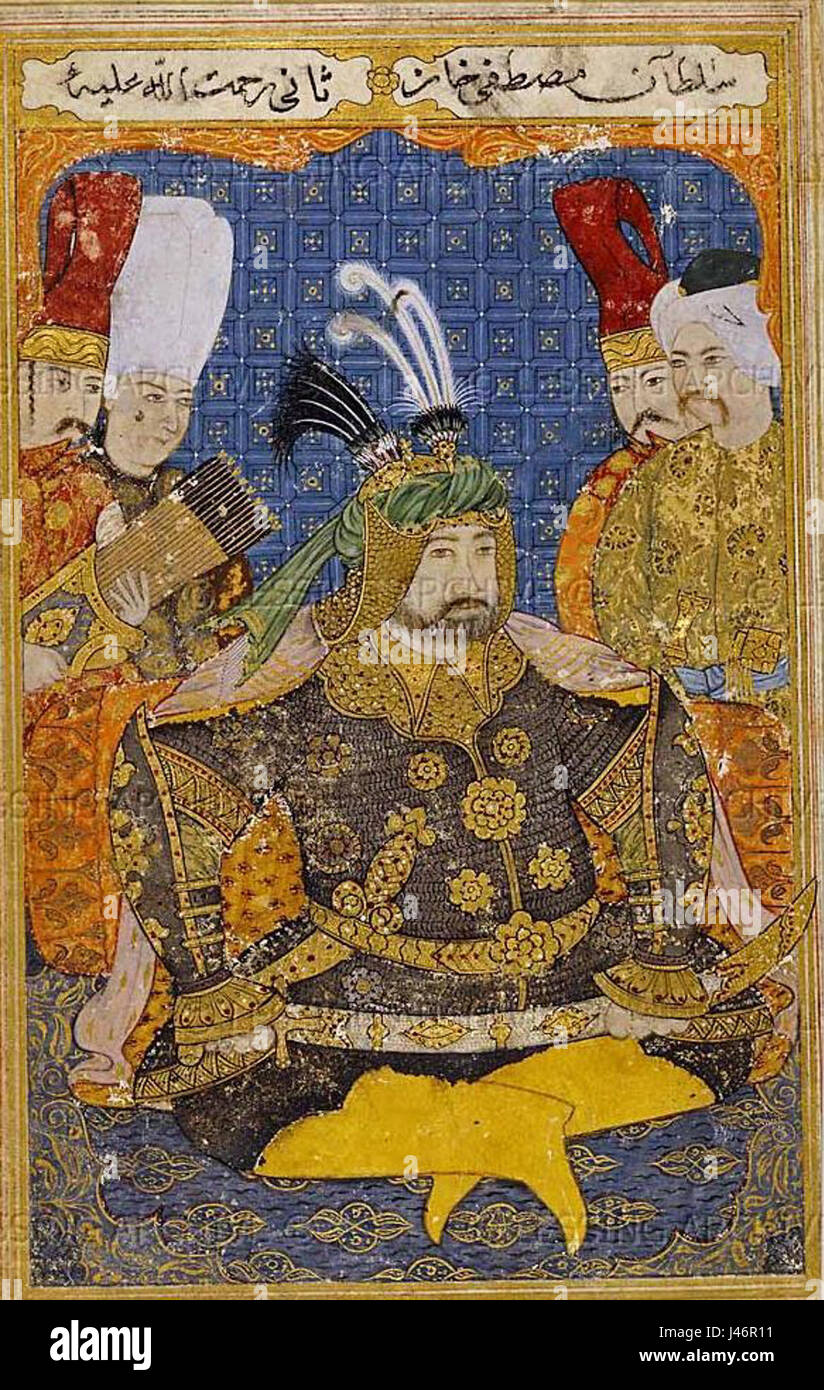 Ii mustafa Stockfotos und bilder Kaufen Alamy