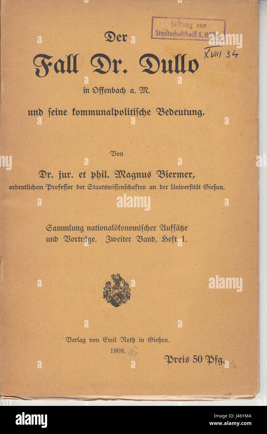 Eine historische Fotografie von Dullo Biermer aus dem Jahr 1908, die die soziale Szene des frühen 20. Jahrhunderts darstellt. Stockfoto