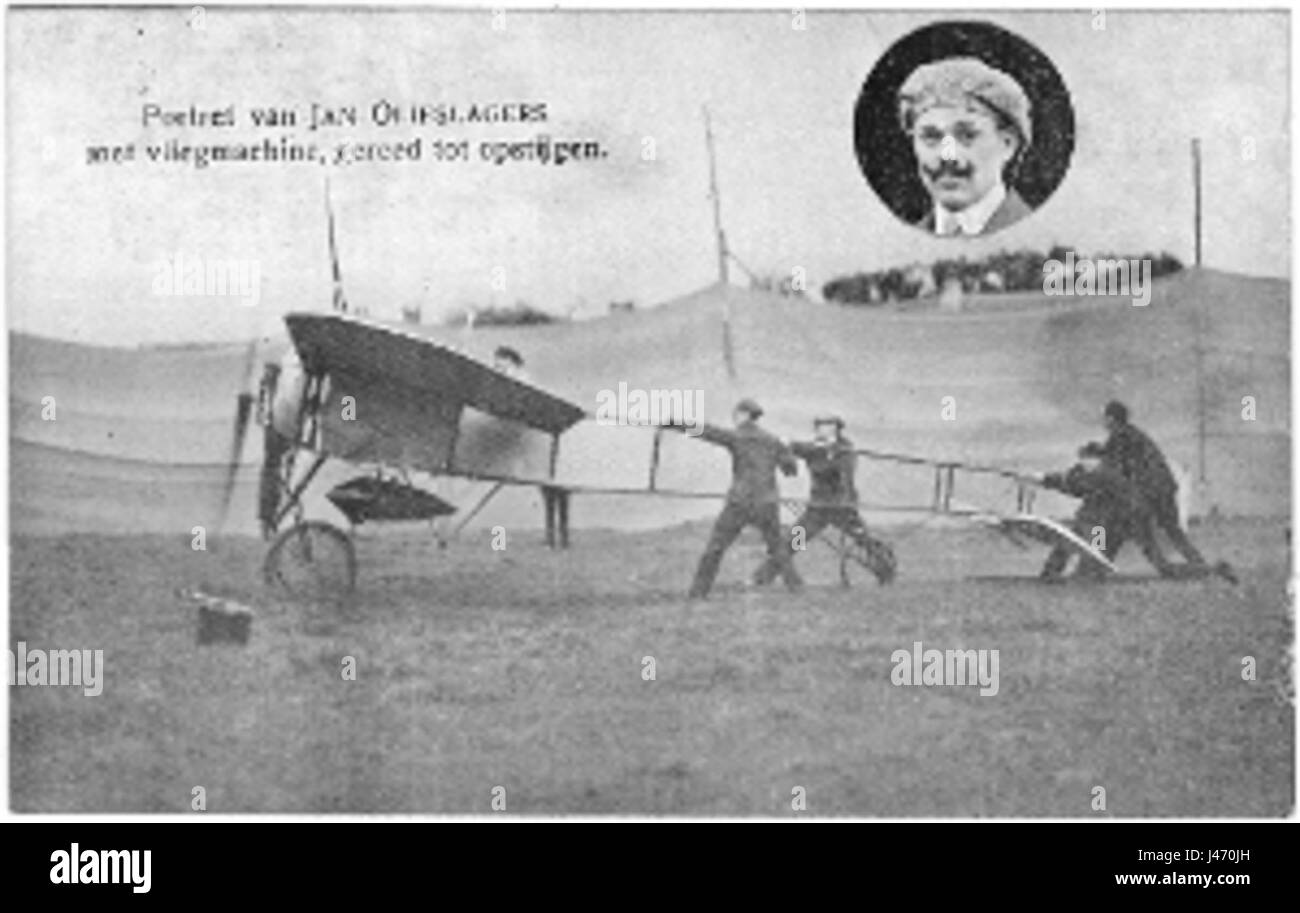 Die Arbeit konzentriert sich auf die Familie Olieslagers und ihre Verbindung zu Enschede und hebt deren historische Bedeutung hervor. Stockfoto