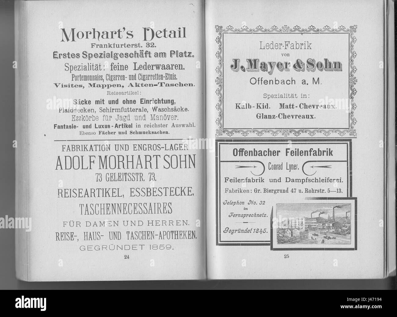 Das Bild oder der Text mit der Bezeichnung „VON L Schmidt 1895 4 24“ bezieht sich auf ein künstlerisches oder wissenschaftliches Werk von L. Schmidt aus dem Jahr 1895, das seine Beiträge zu Wissenschaft und Kunst im späten 19. Jahrhundert zeigt. Stockfoto