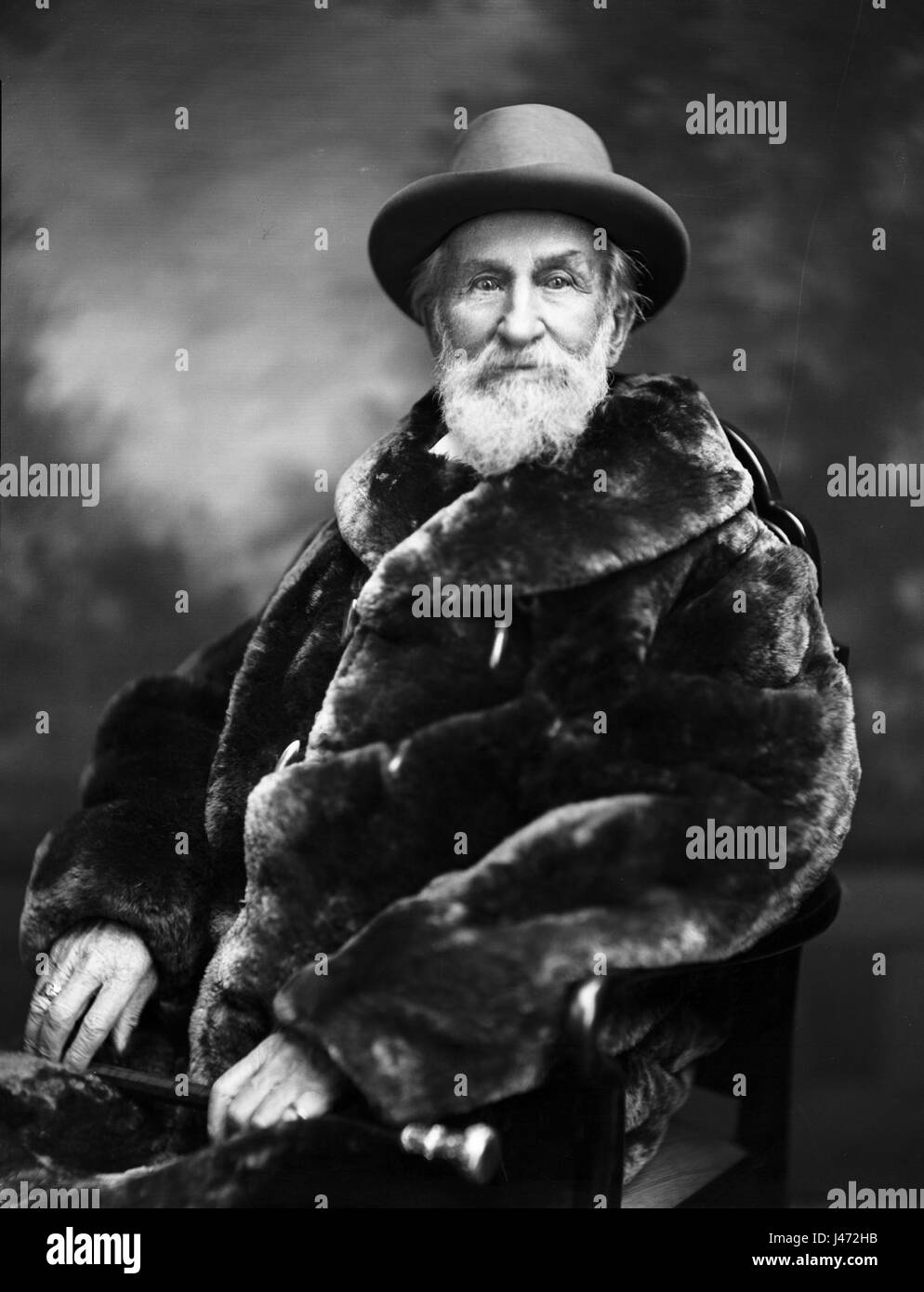 Ein Verweis auf den britischen Autor und Biografen James Boswell, der wahrscheinlich auf eine Publikation oder ein Werk aus dem Jahr 1919 verweist, in dem er entweder sein Leben oder sein Vermächtnis im literarischen Bereich einbezieht. Stockfoto