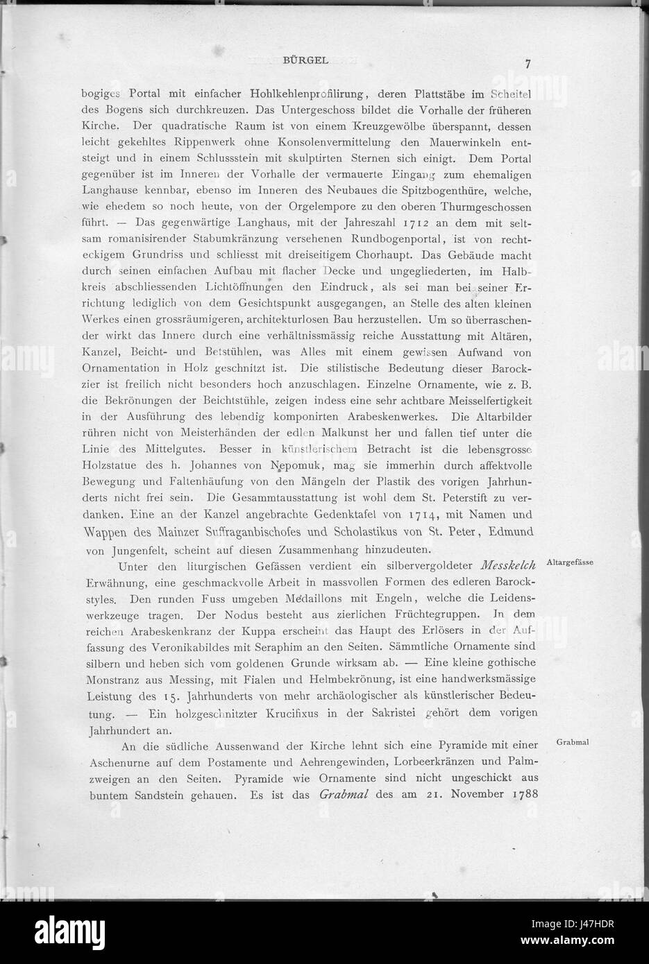 VON Schäfer 1885 007 bezieht sich auf ein Bild, das der Fotograf Schäfer 1885 aufgenommen hat und einen historischen Moment oder eine Szene darstellt, möglicherweise eine Landschaft oder eine Stadtlandschaft aus dieser Zeit. Stockfoto