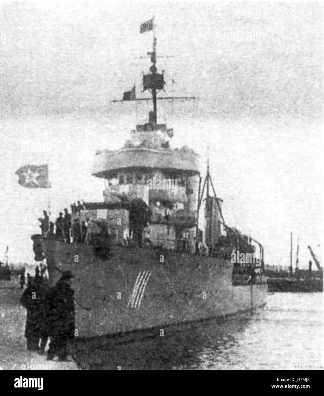 Minsk1940Tallinn Stockfoto