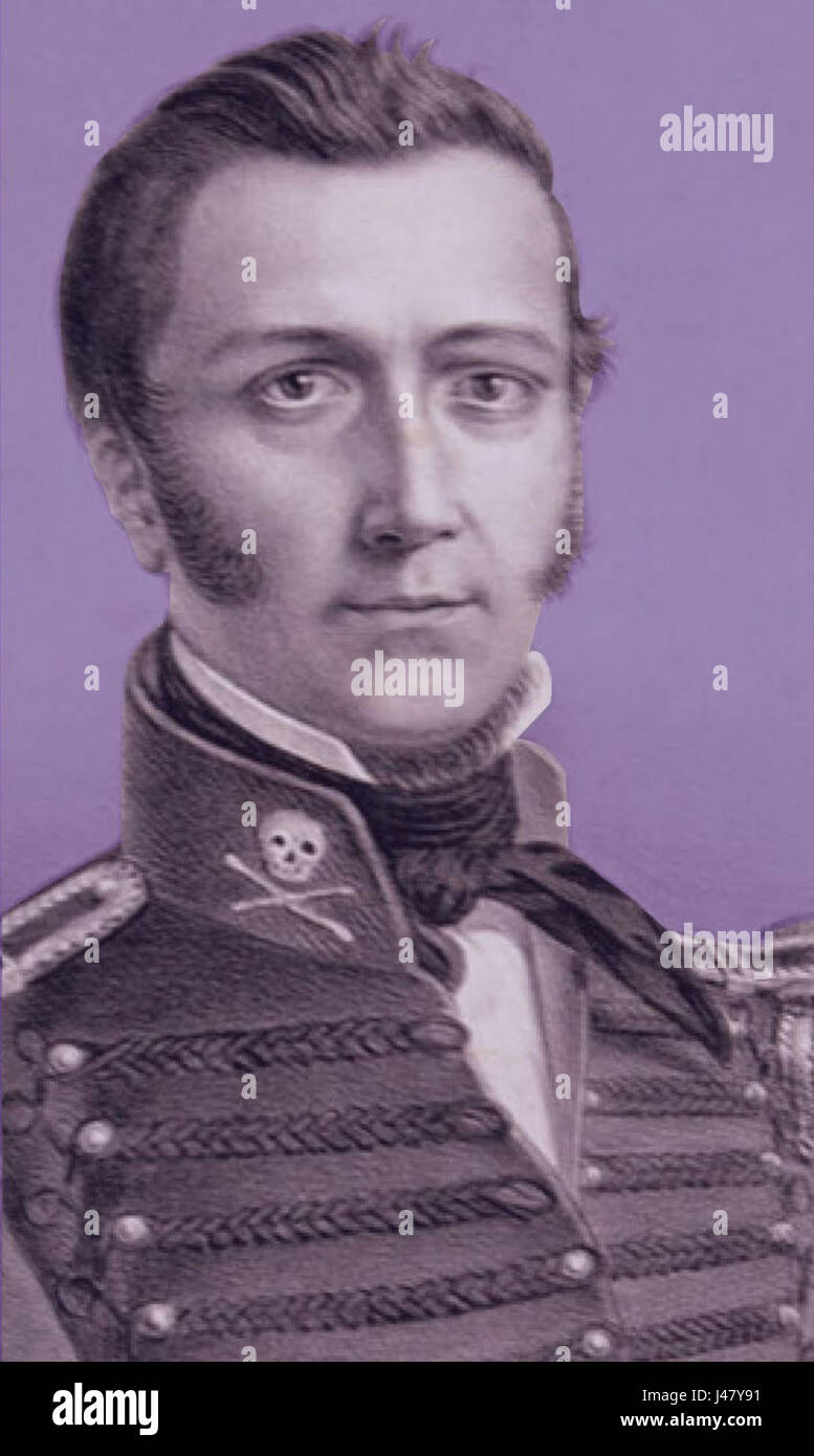 Dieses Bild zeigt eine abgeschnittene Version eines Fotos oder Kunstwerks, das M. Rodriguez zugeschrieben wurde. Der Fokus des Bildes liegt auf bestimmten Details und ermöglicht so einen genaueren Blick auf das Motiv. Stockfoto