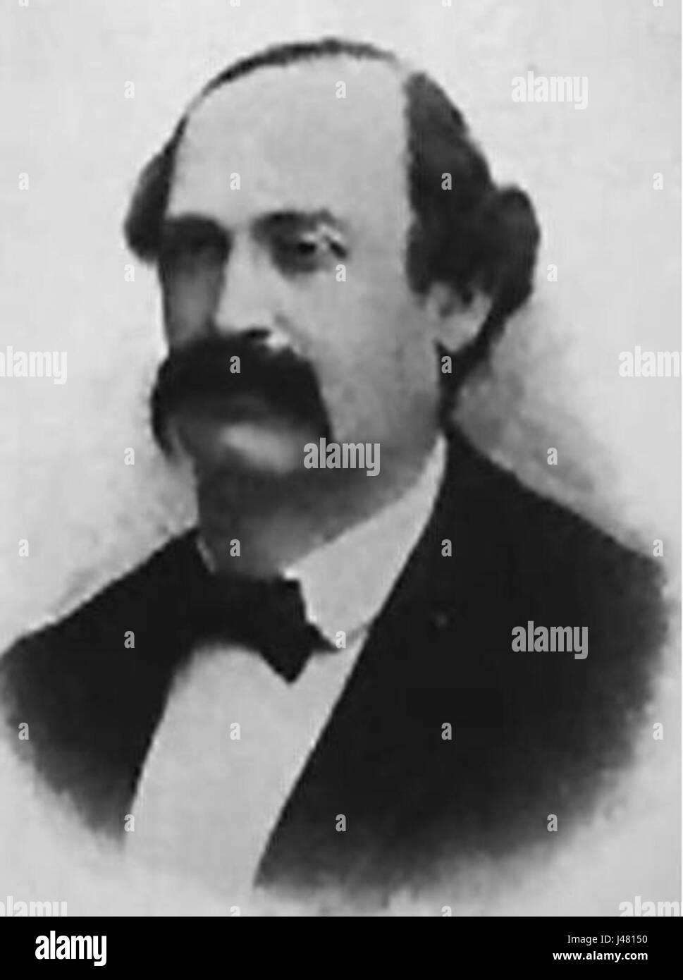 Michele Stefano de Rossi Stockfoto