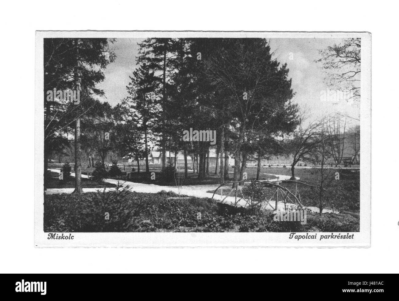 Miskolc (9) Stockfoto