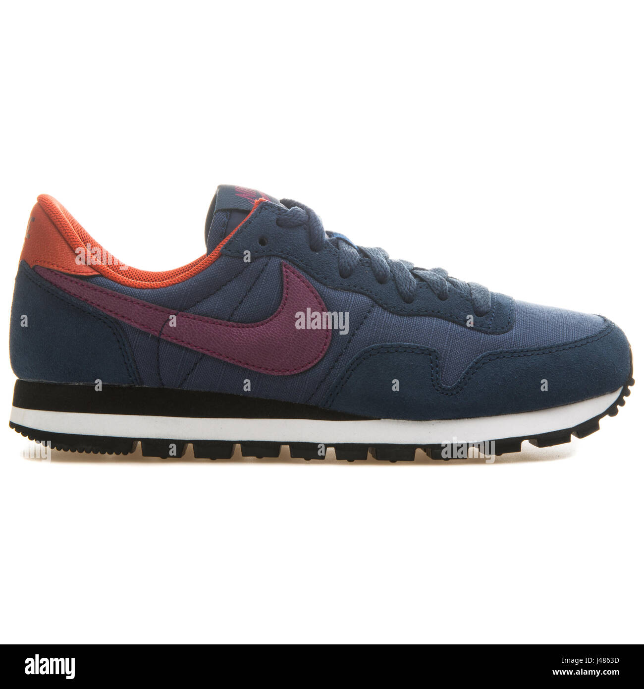 Nike WMNS Air Pegasus 83 - 407477-402 Stockfoto