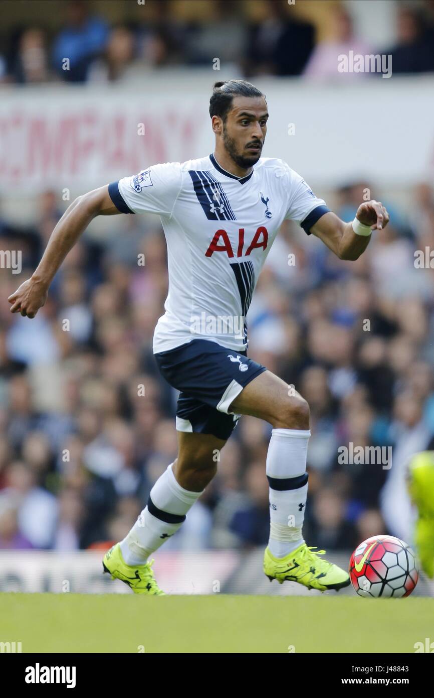 Nacer Chadli Stockfotos Und Bilder Kaufen Alamy