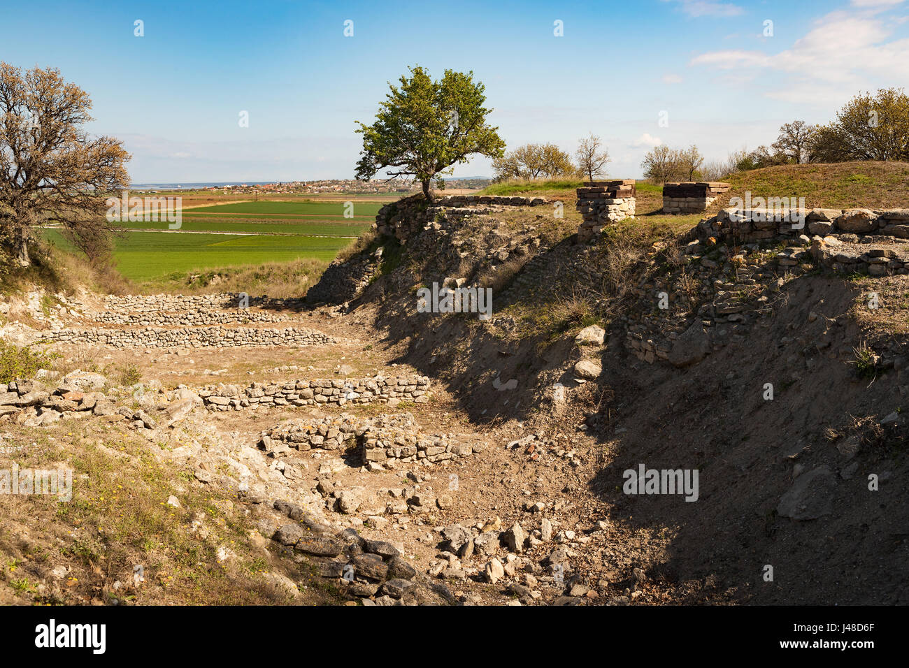 Stadt Von Troja Stockfotos und -bilder Kaufen - Alamy