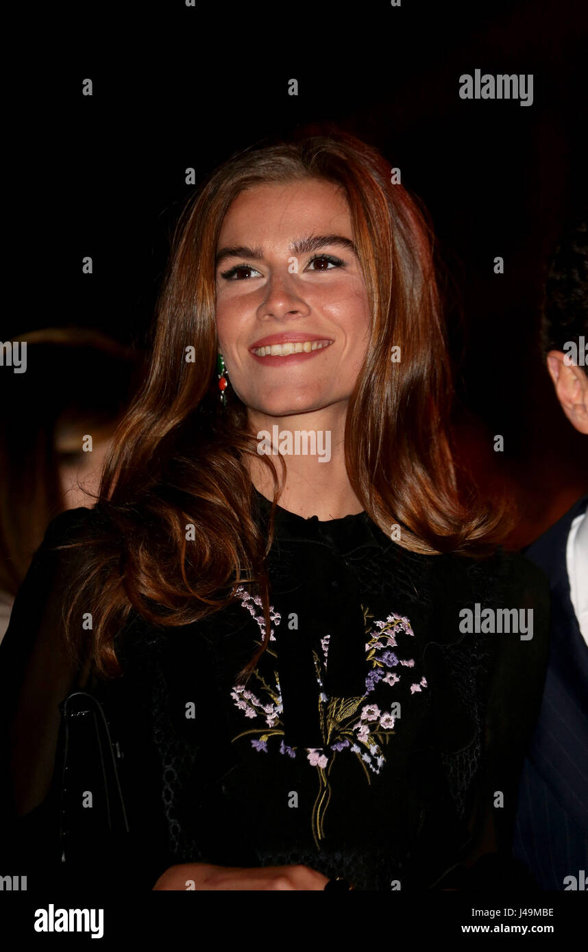 Privater Veranstaltung organisiert von Herrn und Frau Pinault