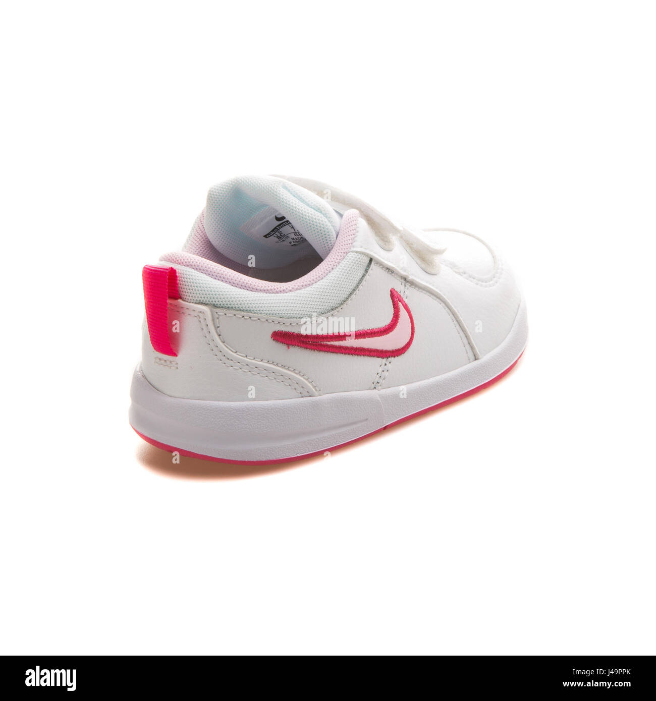 Nike Pico 4 TDV weiB 454478 103 Stockfotografie Alamy