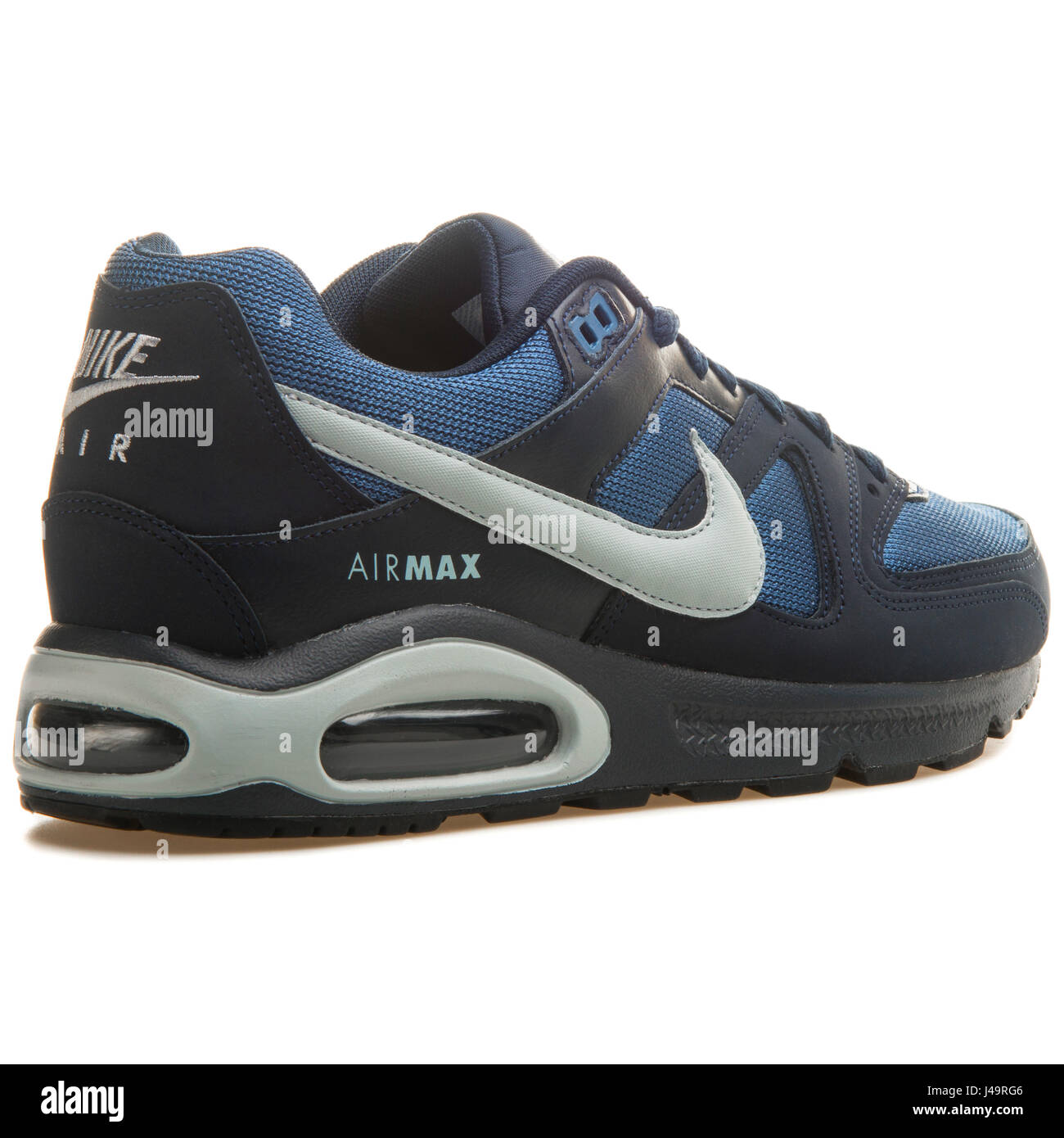 Nike Air Max Command blau - 629993-400 Stockfotografie - Alamy