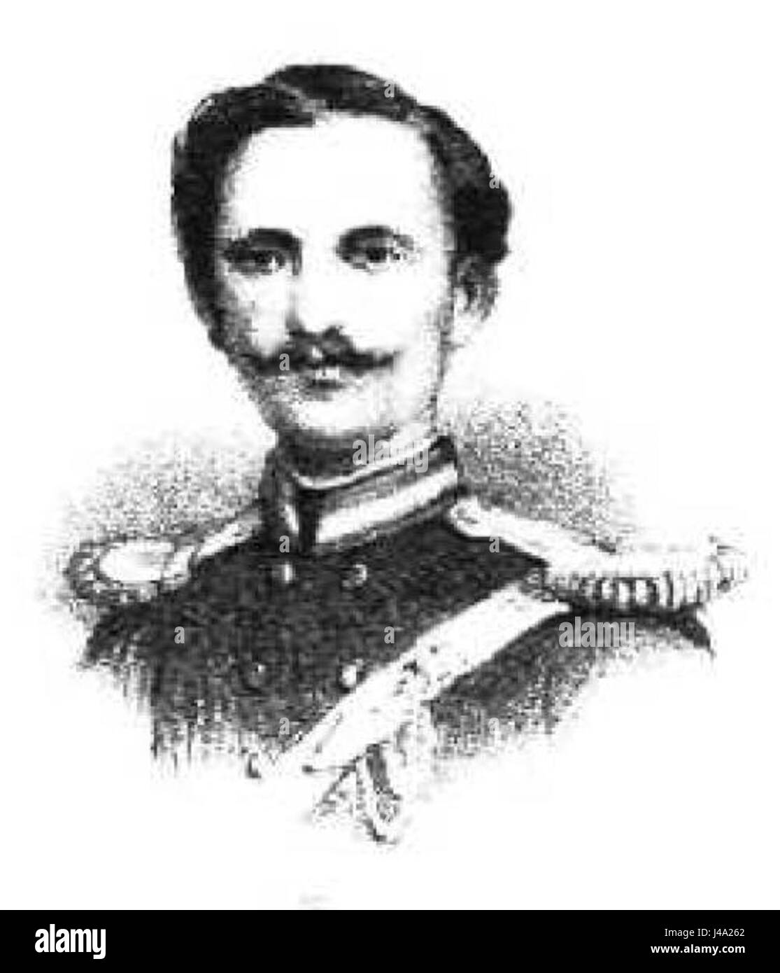 Periklis Moraitinis war ein griechischer Künstler, der für seine Werke im 19. Jahrhundert bekannt war. Das Foto mit dem Titel „1865 022“ könnte mit einem seiner wichtigsten Werke oder Momente in seiner künstlerischen Karriere in Verbindung gebracht werden. Seine Beiträge zur griechischen Kunst sind bedeutend und sein Stil spiegelt die Einflüsse der klassischen und modernen griechischen Kunst seiner Zeit wider. Stockfoto