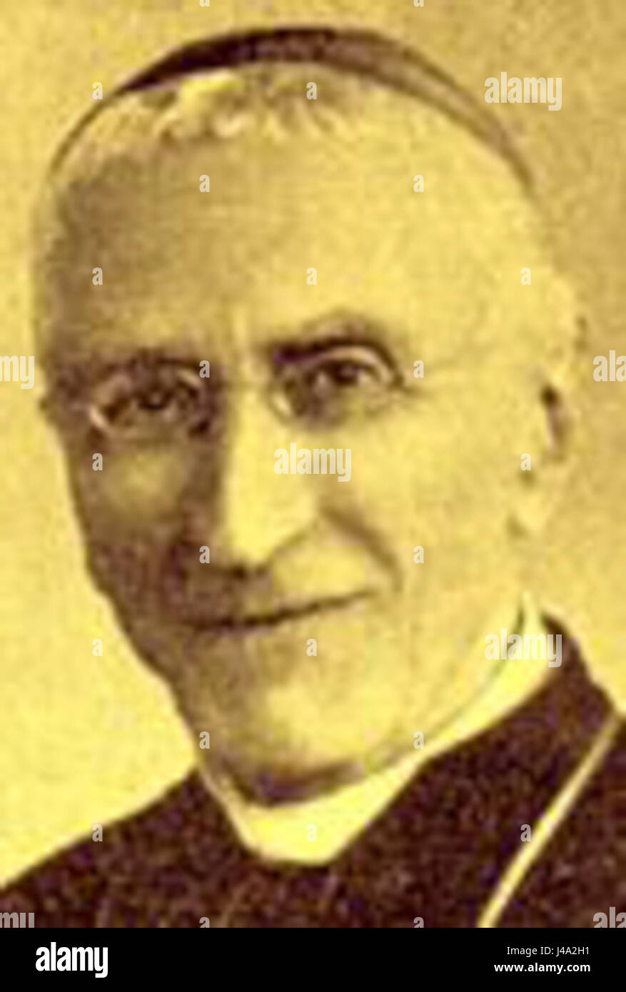 Richard De La Vergne Stockfoto