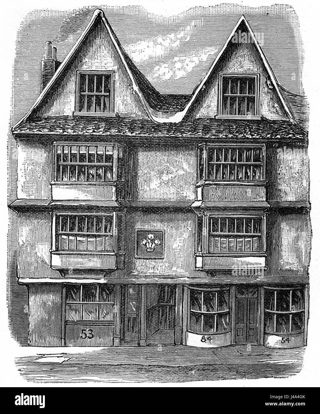 Die Prince of Wales Tavern befindet sich in der Redcliffe Street in Bristol und ist ein historisches öffentliches Haus mit bedeutendem architektonischen und kulturellen Wert. Es repräsentiert den klassischen Pub-Stil der Gegend und ist ein wichtiger Teil des lokalen Erbes. Stockfoto