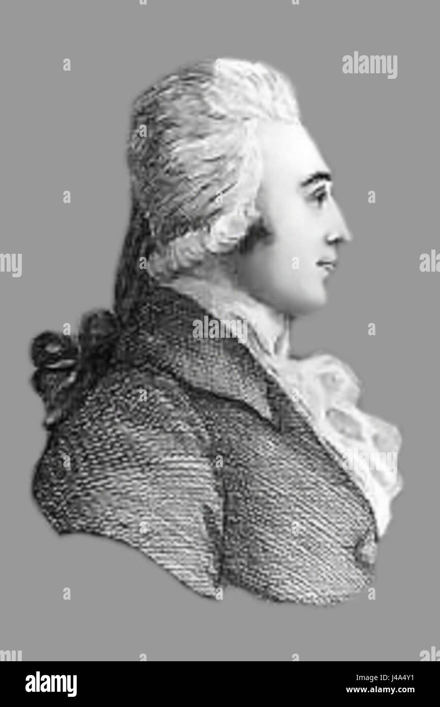 Paul Wranitzky Stockfoto