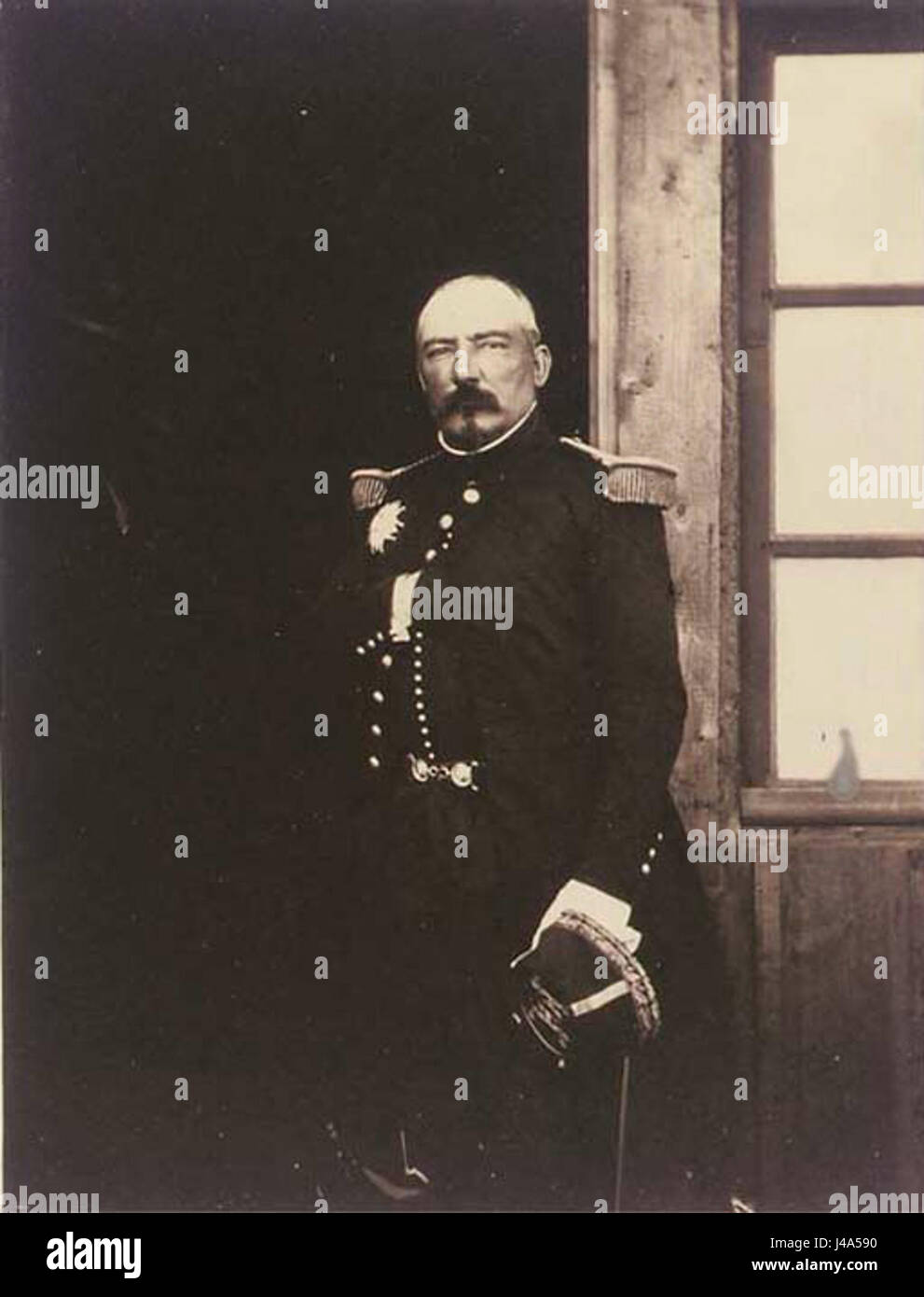 Pierre Francois Joseph Bosque Stockfoto