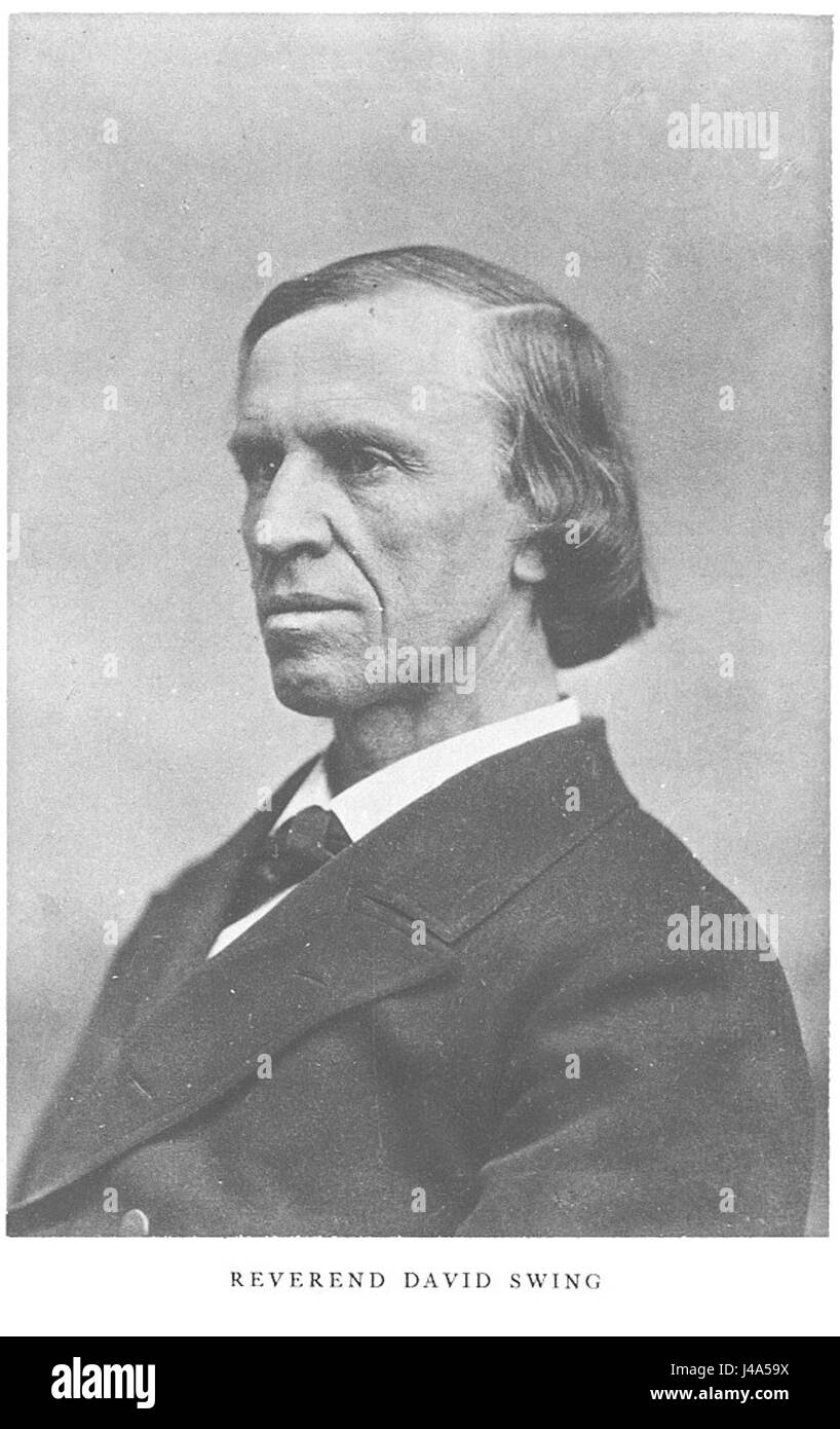 RevDavidSwing Stockfoto