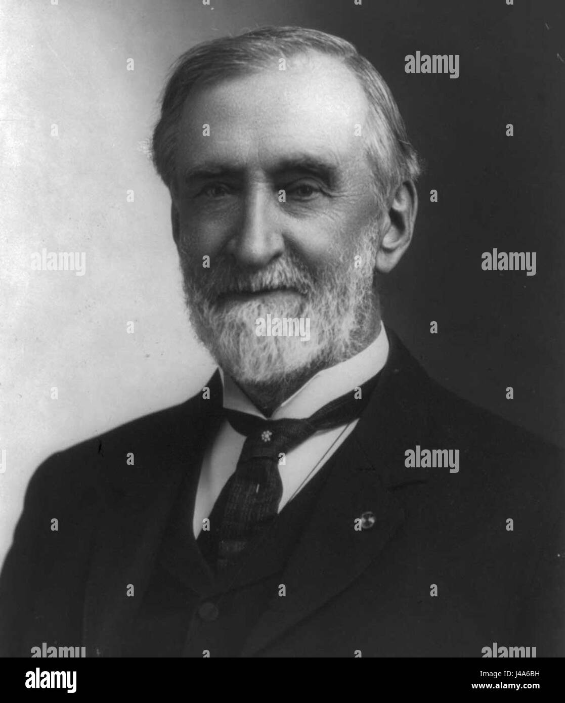 Redfield Proctor, bw Foto Portrait, 1904 Stockfoto Redfield Proctor, bw Foto Portrait, 1904 Stockfoto