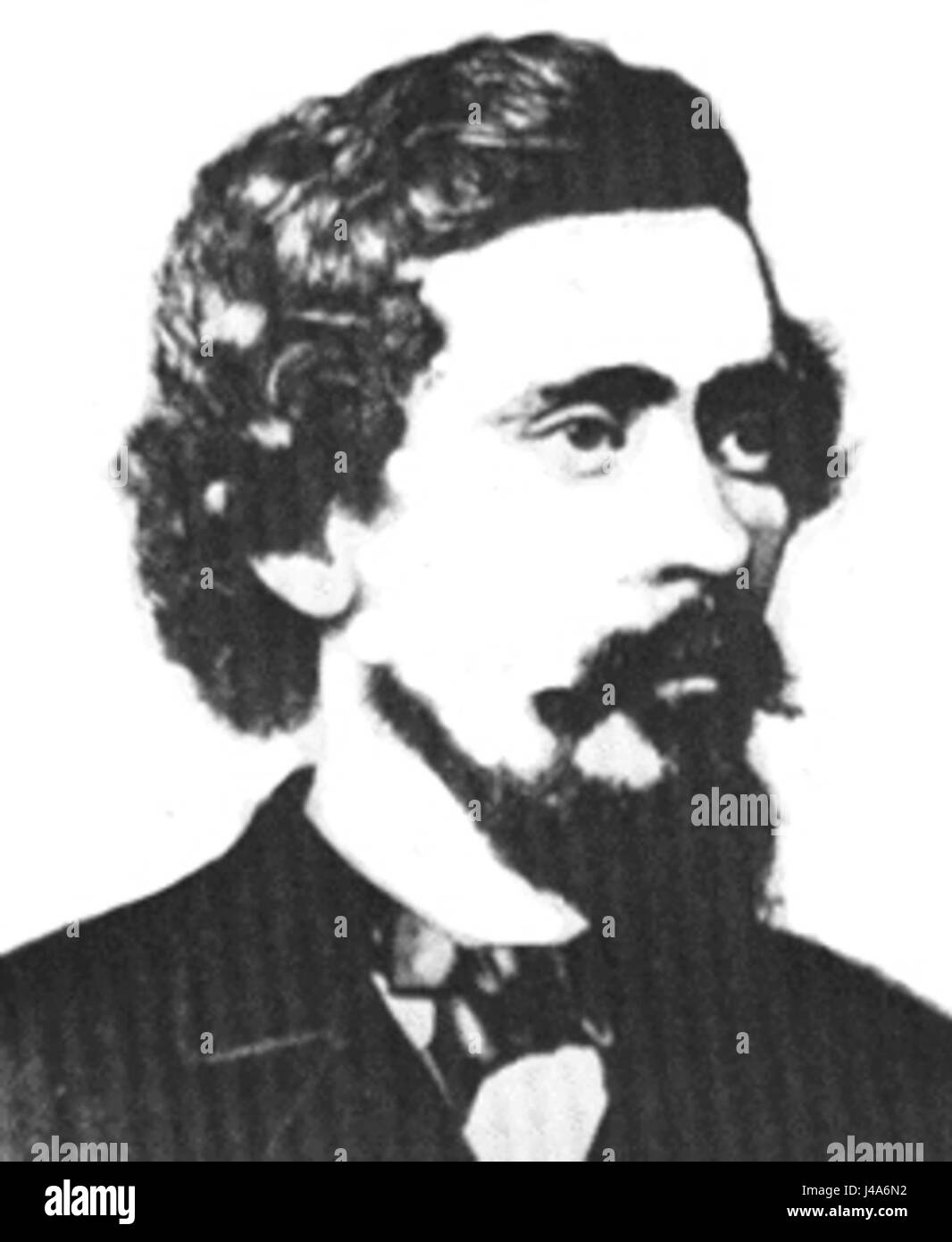 Robert Kennicott Stockfoto