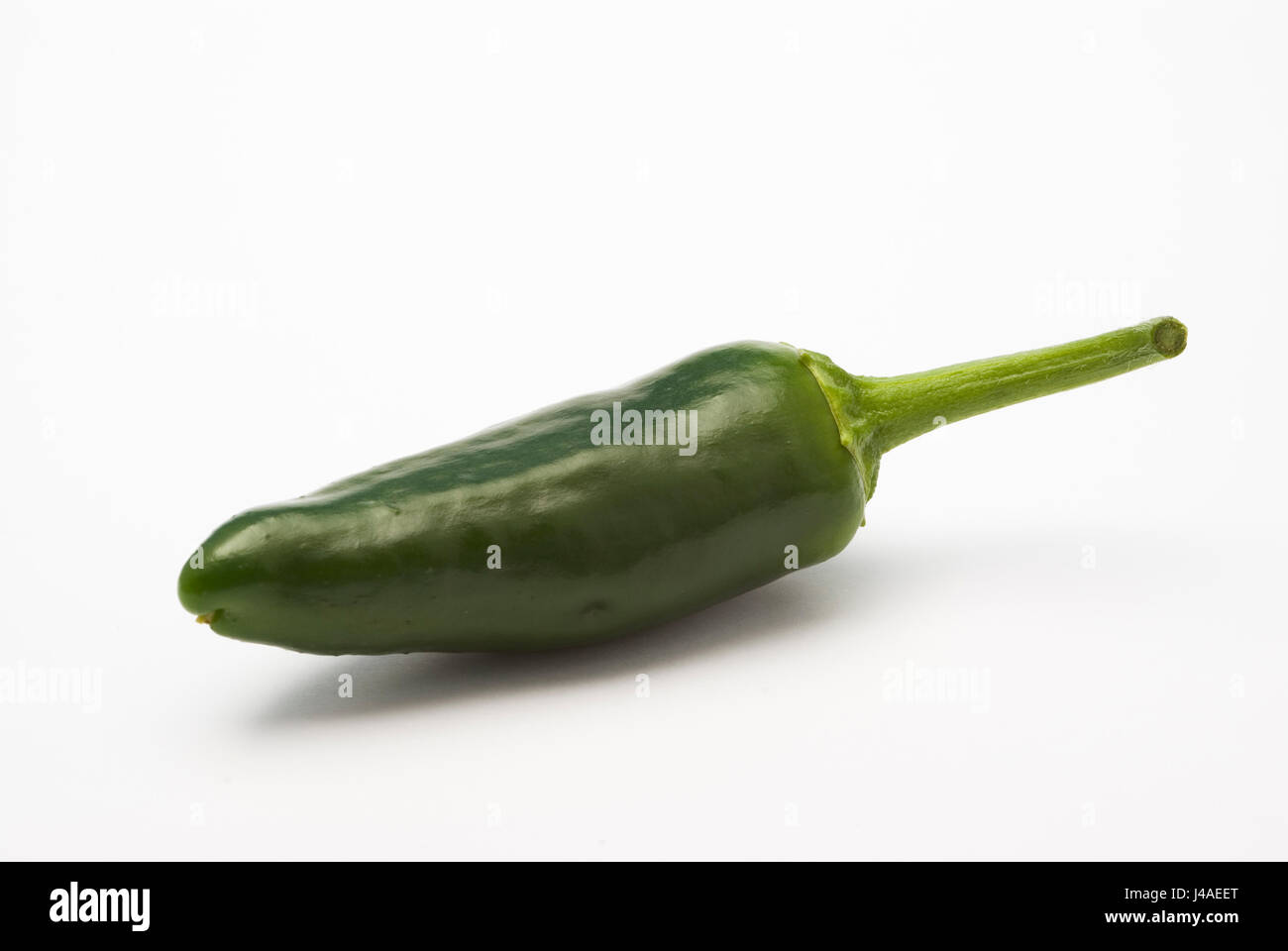 jalapeño Chili Stockfoto