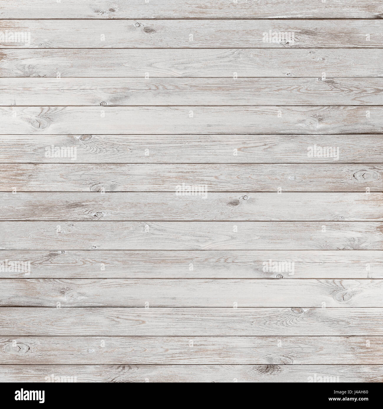 weiße Holz Textur Stockfoto