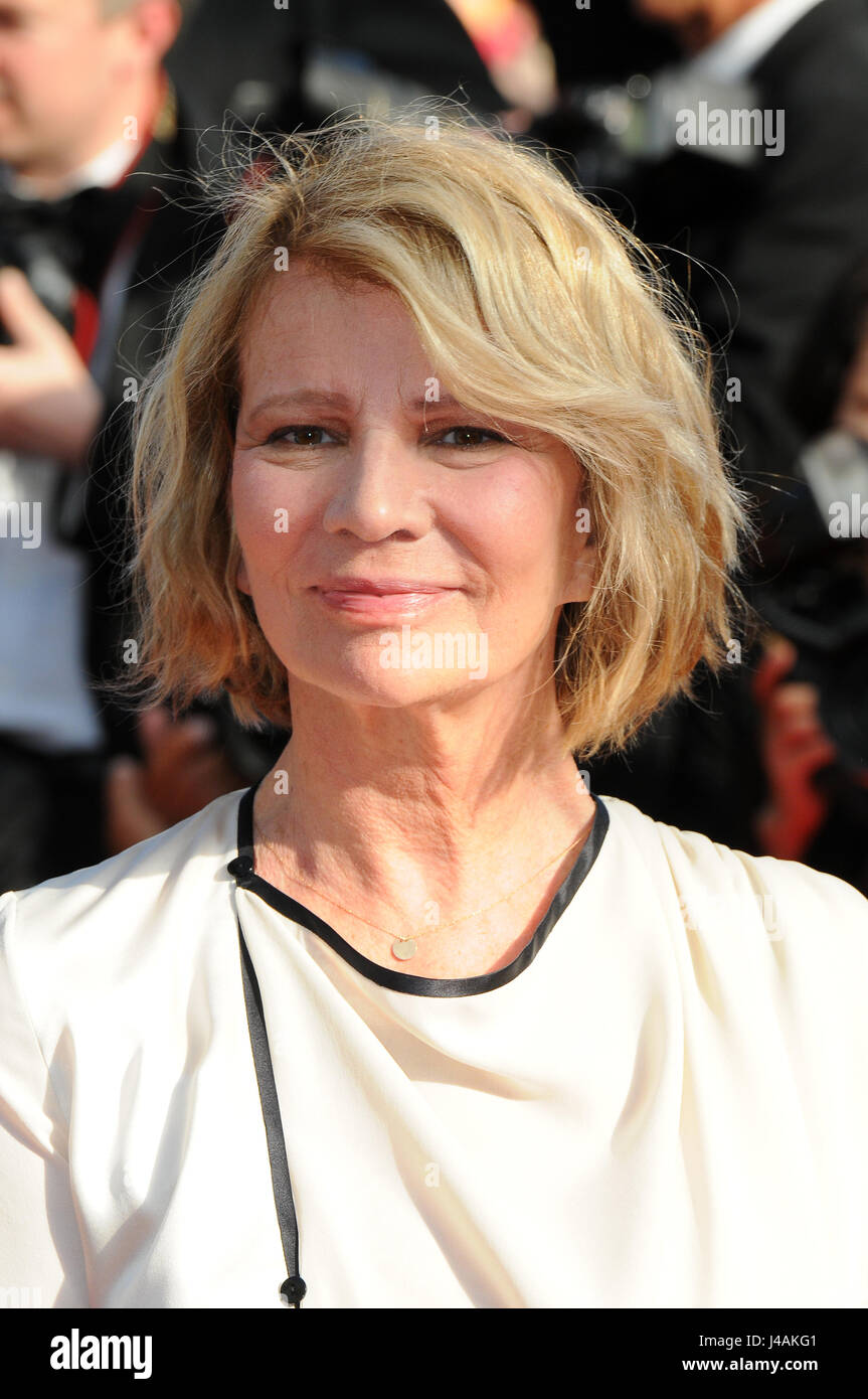 14. Mai 2014 - besuchen Cannes prominente die 67. Filmfestspiele von Cannes Stockfoto