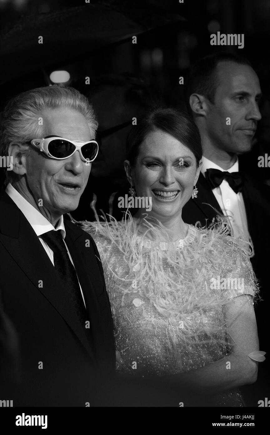 14. Mai 2014 - besuchen Cannes prominente die 67. Filmfestspiele von Cannes Stockfoto