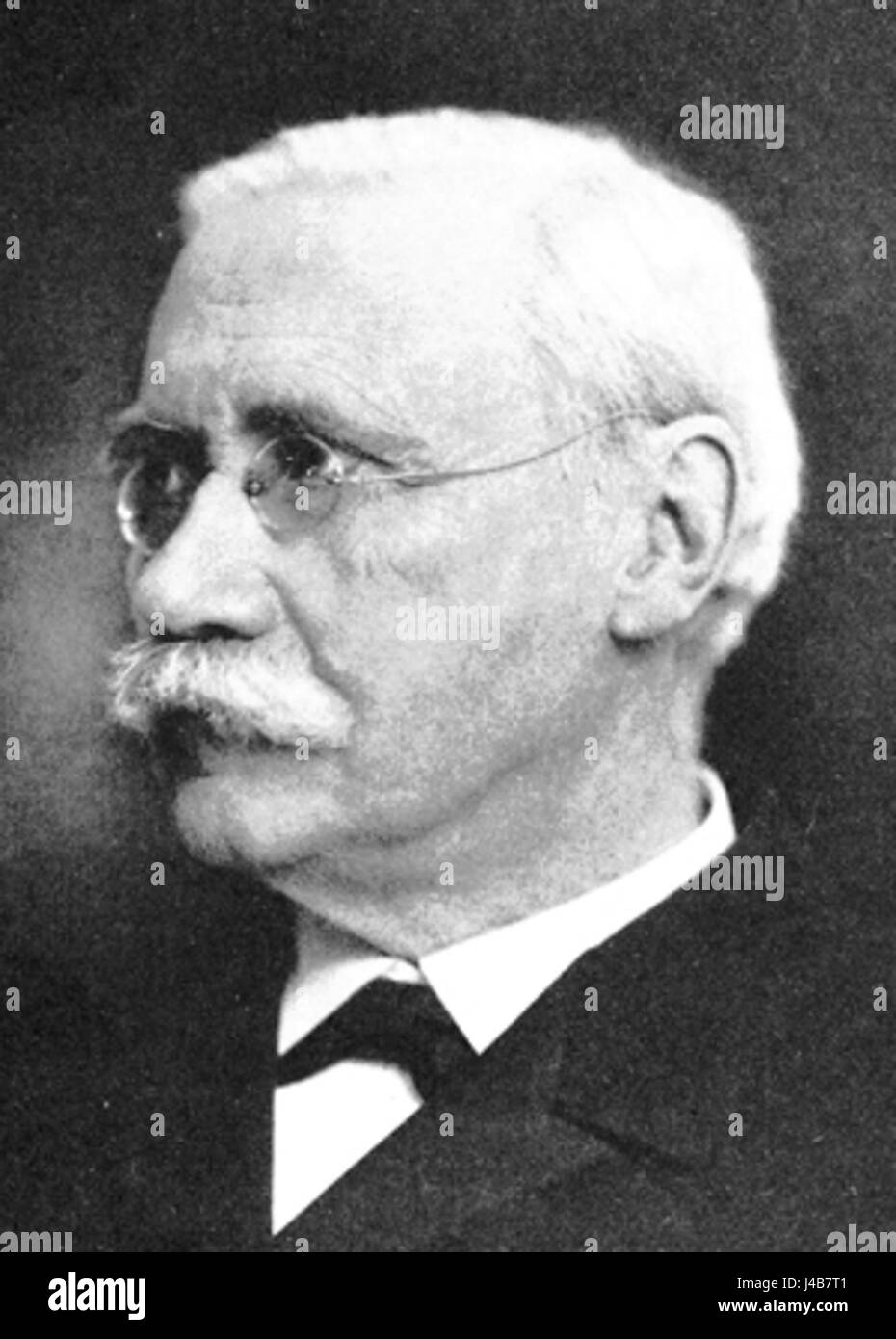 Per Olof Christopher Aurivillius war ein schwedischer Entomologe und Biologe, der für seine Arbeit in der Insektenklassifizierung, insbesondere im Bereich der Schmetterlinge und Falter, bekannt war. Seine Beiträge zur Entomologie umfassen bedeutende taxonomische Forschung an lepidopteren. Stockfoto