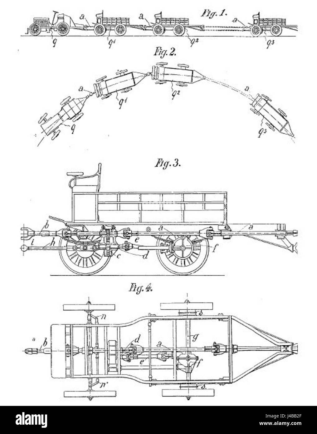 Renard btrp Stockfoto