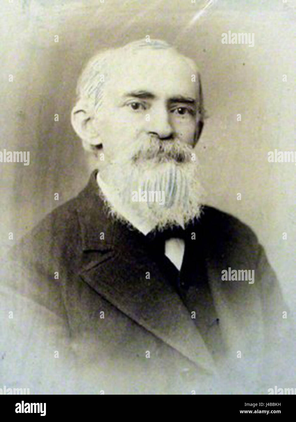 Robert Edwards Carter Stearns Stockfoto