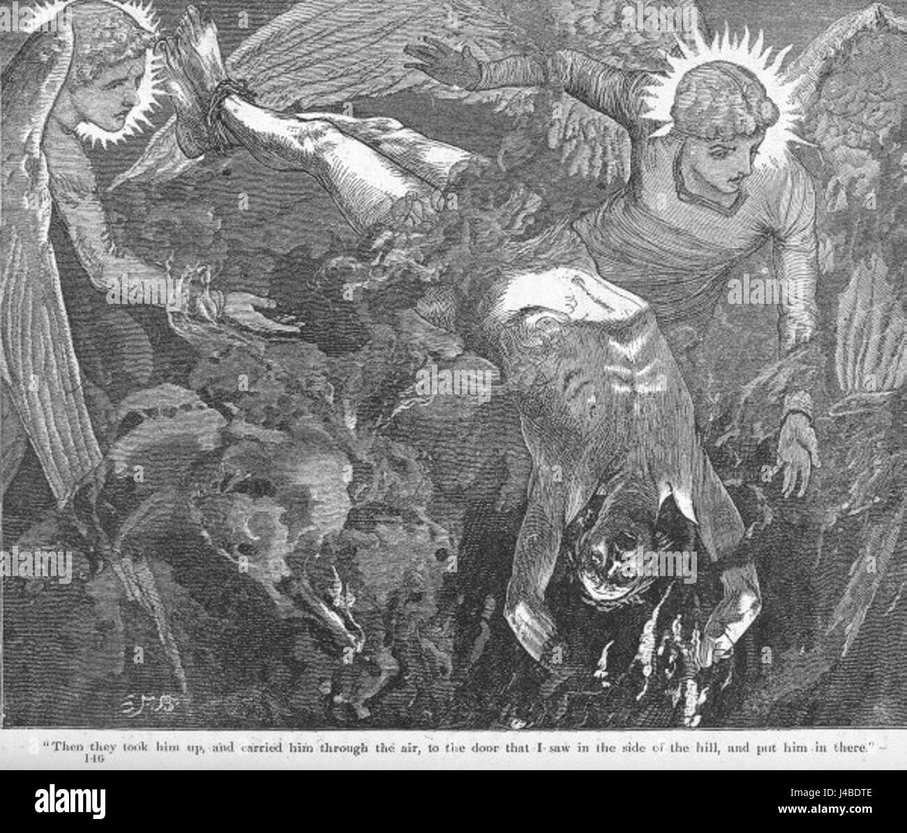 „PProg 60 p146“ bezieht sich auf eine bestimmte Seite in einer Publikation, die sich möglicherweise auf ein Ereignis, eine Figur oder einen historischen Moment bezieht und wichtige Details aus diesem Moment oder Thema erfasst. Stockfoto