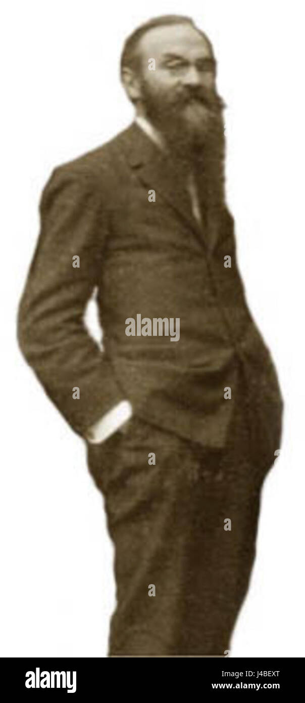 Ein Werk von Pierre Bovet aus dem Jahr 1925, das künstlerische Elemente aus dem frühen 20. Jahrhundert zeigt. Stockfoto