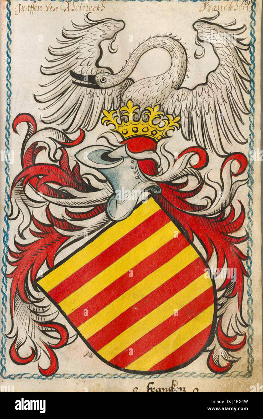 Rieneck Scheibler131ps bezieht sich auf ein bestimmtes Dokument, Kunstwerk oder historische Referenz. Weitere Einzelheiten zu diesem Verweis wären erforderlich, um seine spezifische historische, kulturelle oder akademische Relevanz zu klären. Stockfoto