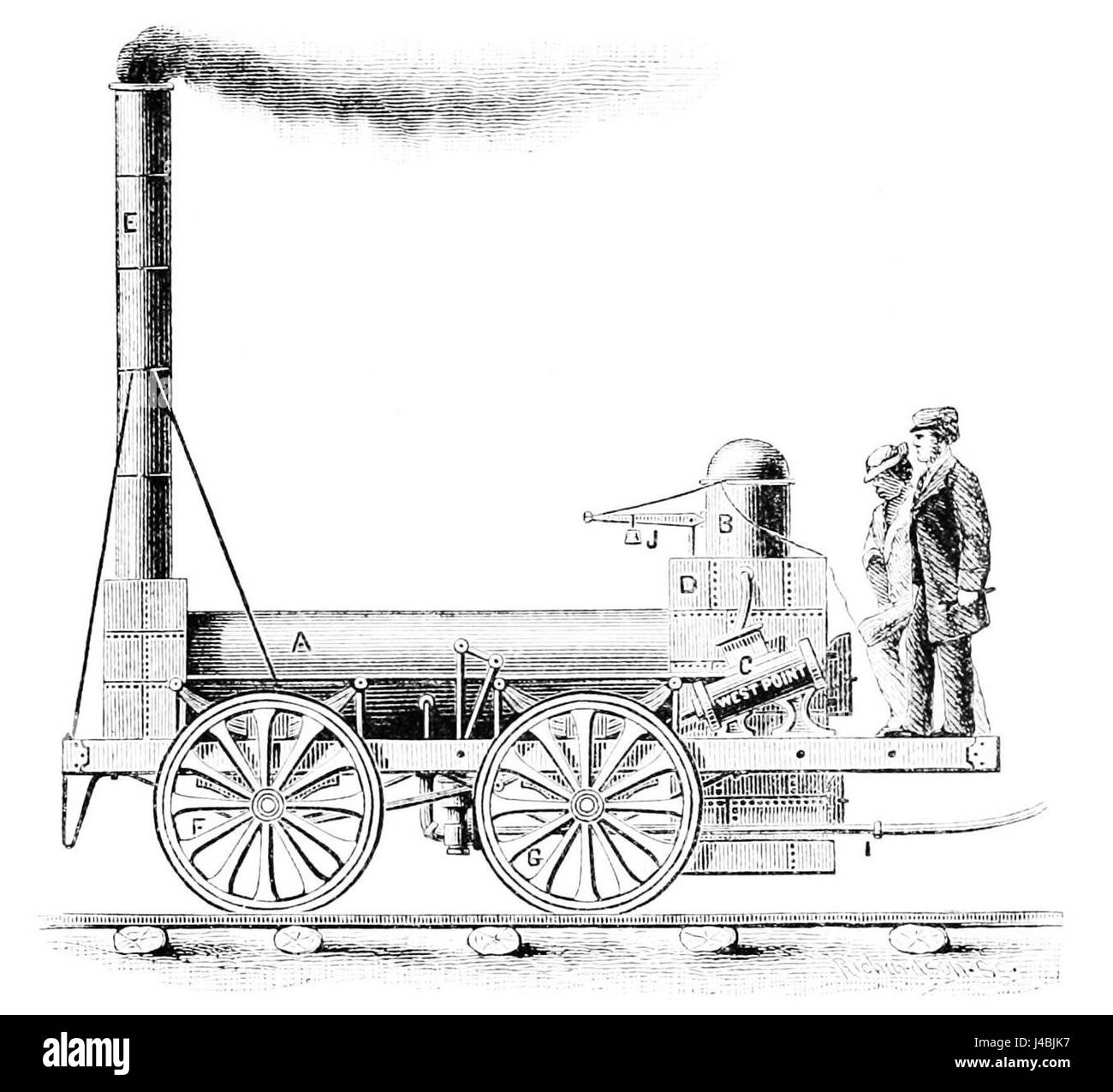 PSM V12 D285 bezieht sich auf eine Publikation oder ein Dokument, in dem Ereignisse in West Point, möglicherweise aus dem Jahr 1831, beschrieben werden. Dies kann sich auf militärische oder pädagogische Aktivitäten an der United States Military Academy beziehen. Stockfoto