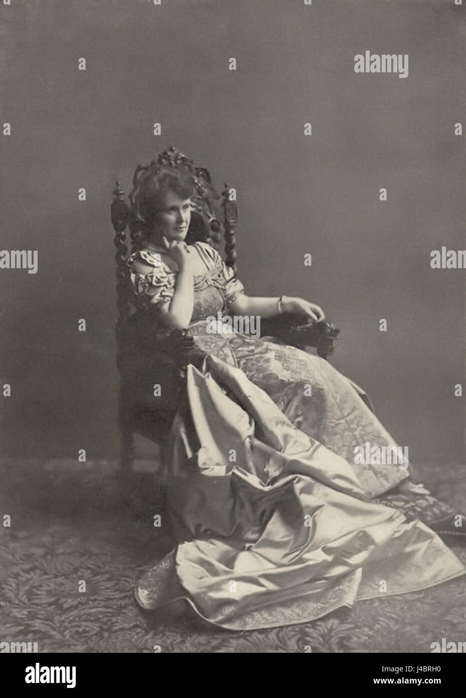 Regina Elisabeta Foto07 Stockfoto