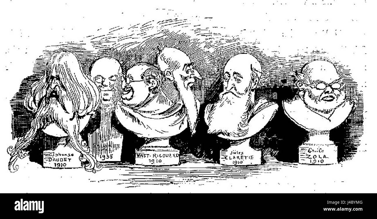 Robidas „Vingtieme Siecle“ (das zwanzigste Jahrhundert) ist ein Werk des Futurismus und des sozialen Kommentars, das die technologischen und gesellschaftlichen Fortschritte des 20. Jahrhunderts, wie sie im späten 19. Jahrhundert geplant waren, hervorhebt. Stockfoto